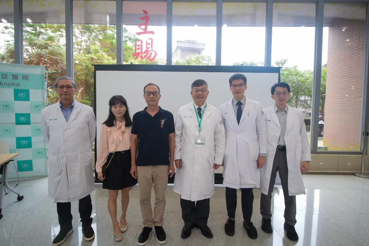 6旬男腦靜脈竇栓塞 機械式取栓手術救命