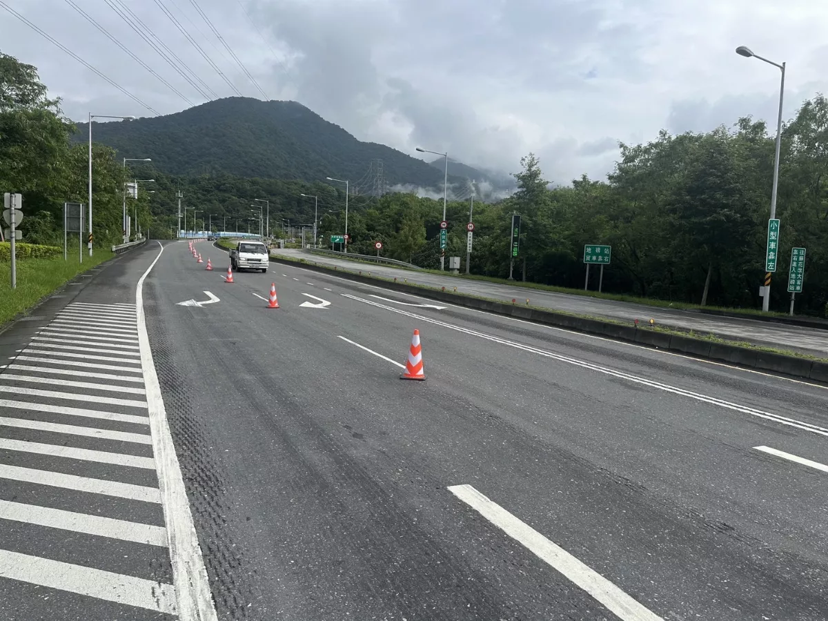 端午連假宜蘭遊客銳減 車流較去年少近7成
