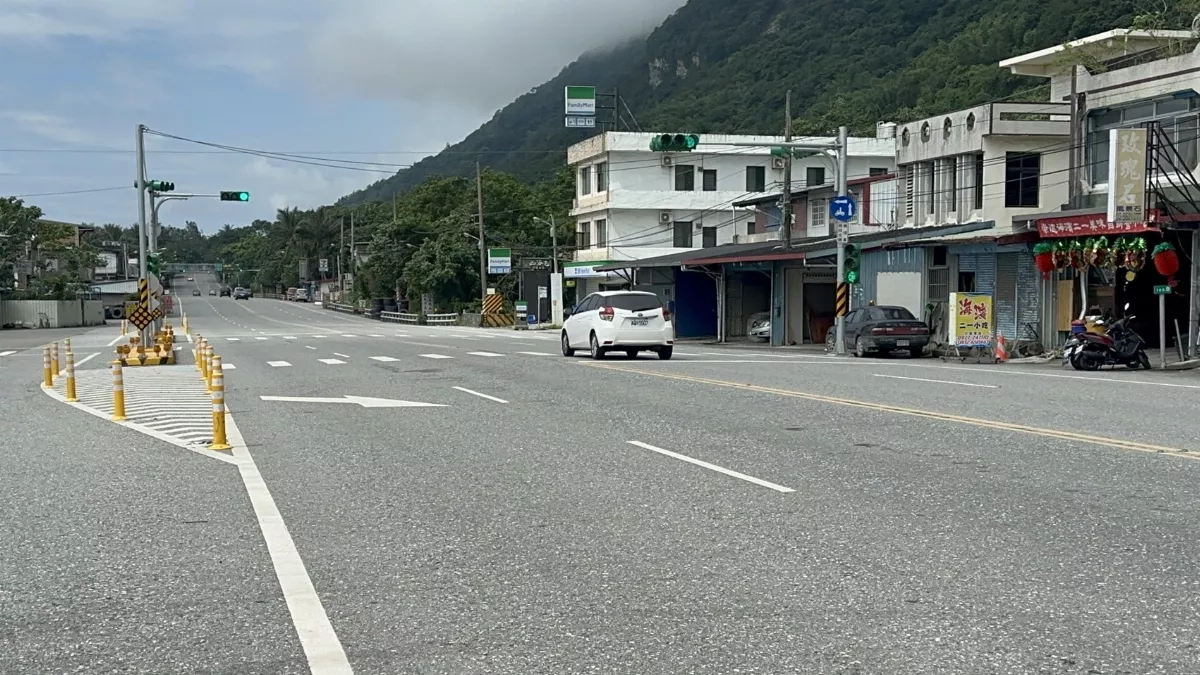 天災影響出遊意願 花蓮、桃園山區旅客少