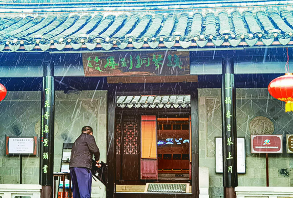 【古城印記】常熟虞山 一趟心曠神怡的文化之旅