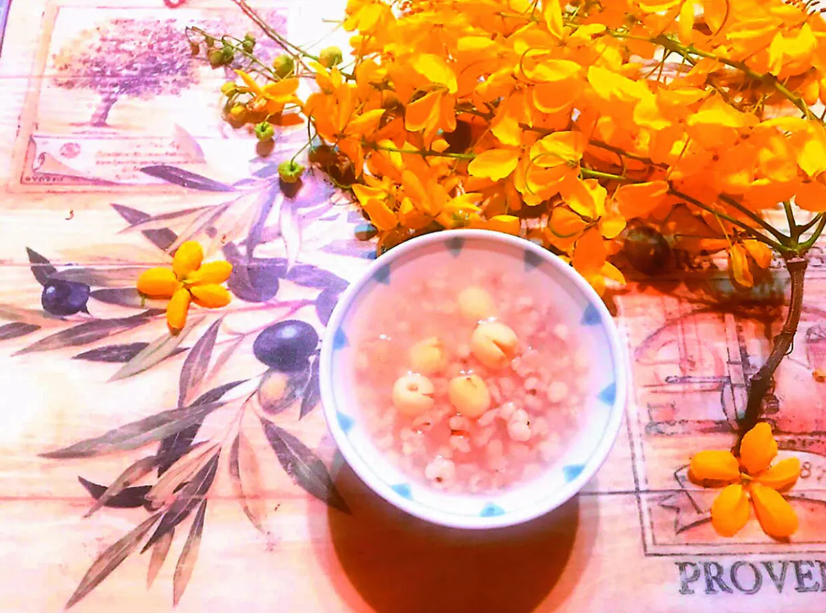 【養生DIY】消暑聖品去心火