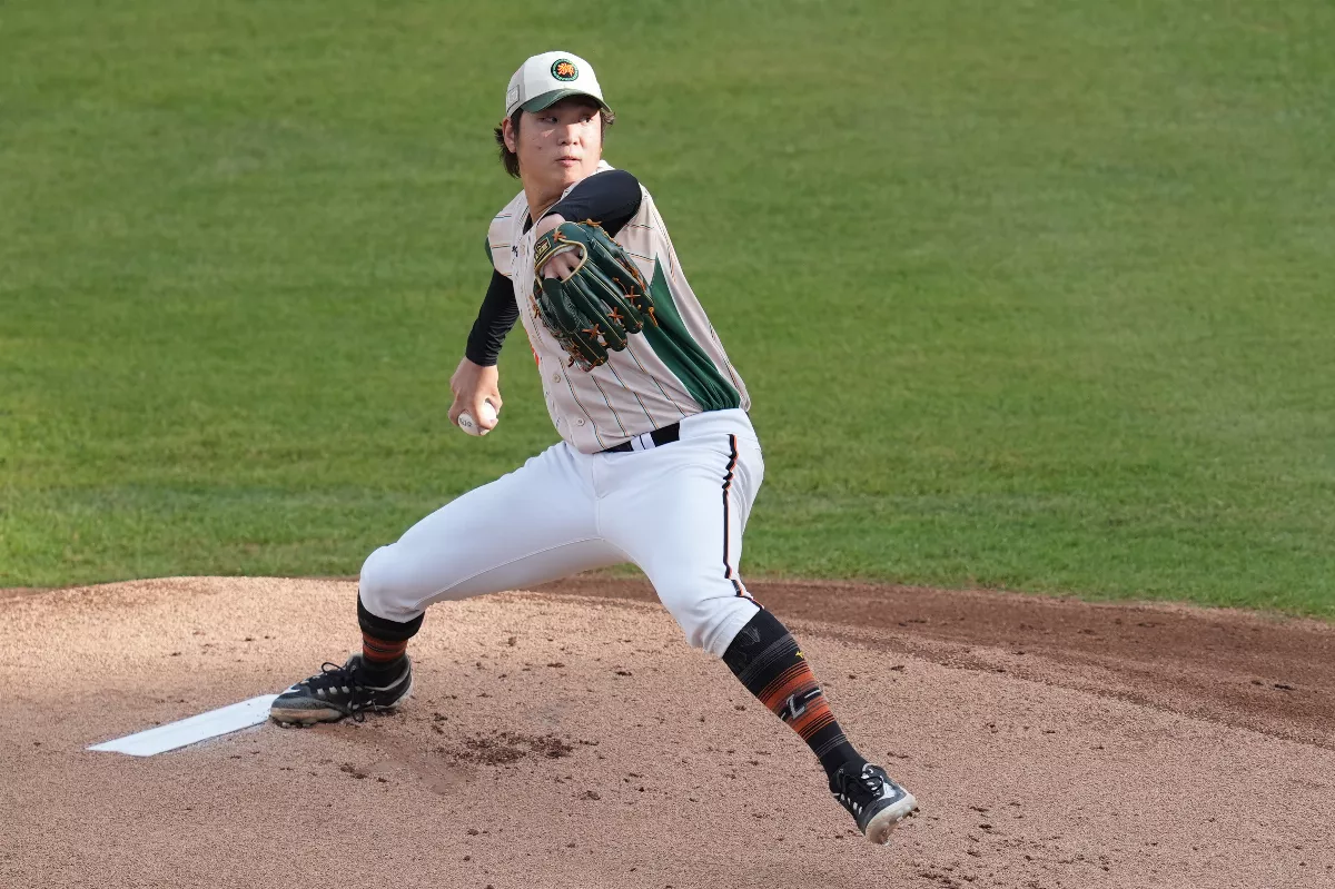 中職／古林再繳好投 獅靠悍將魔術數字降M9