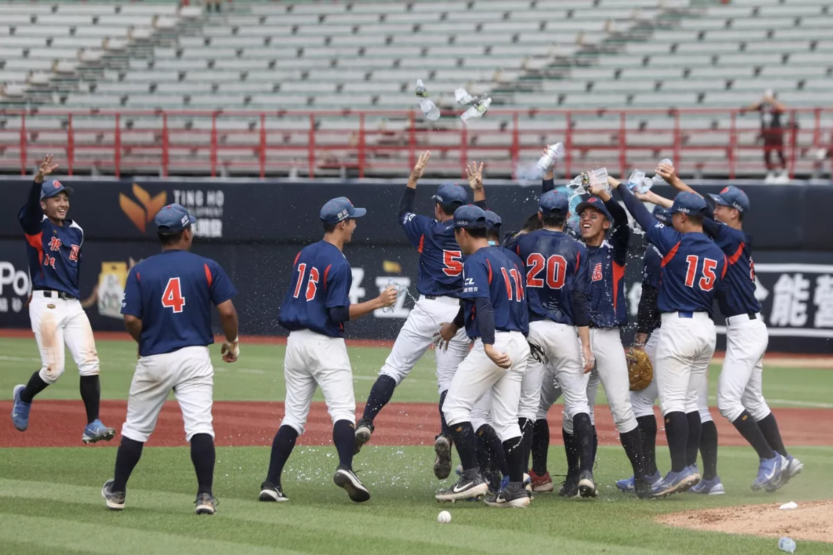 棒球／哀宥宇封鎖台南市 玉山盃桃園市近5年4冠