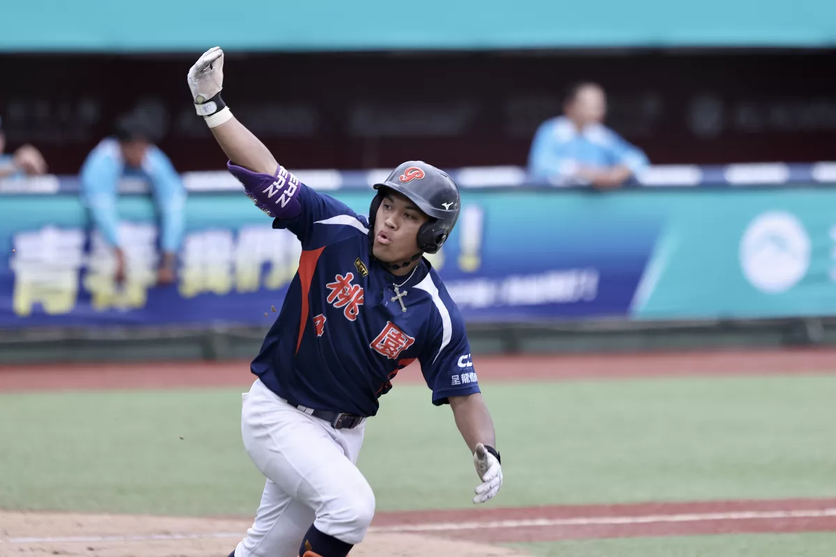 棒球／全紹凱高三破繭 衝擊選秀前5輪