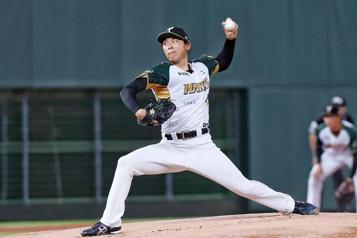 中職／笠原祥太郎遭註銷 10日向雄鷹球迷道別