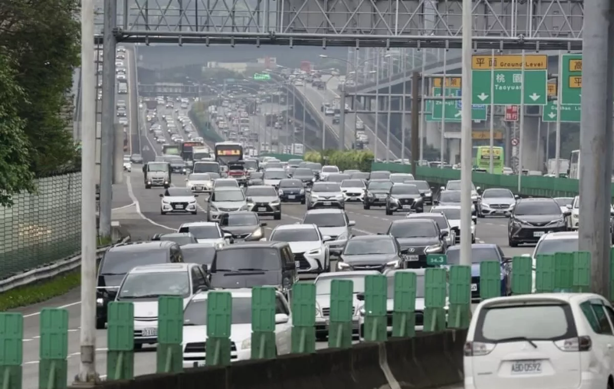明端午節連假收假日 國道11路段恐壅塞