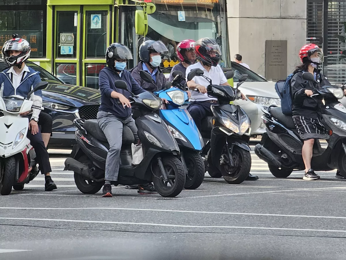 網傳6月有交通新制！高雄市警局出面闢謠