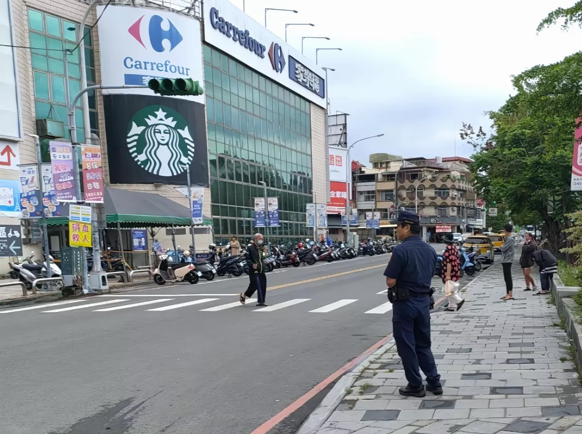南投民眾注意！11日起全縣「不停讓行人大執法」