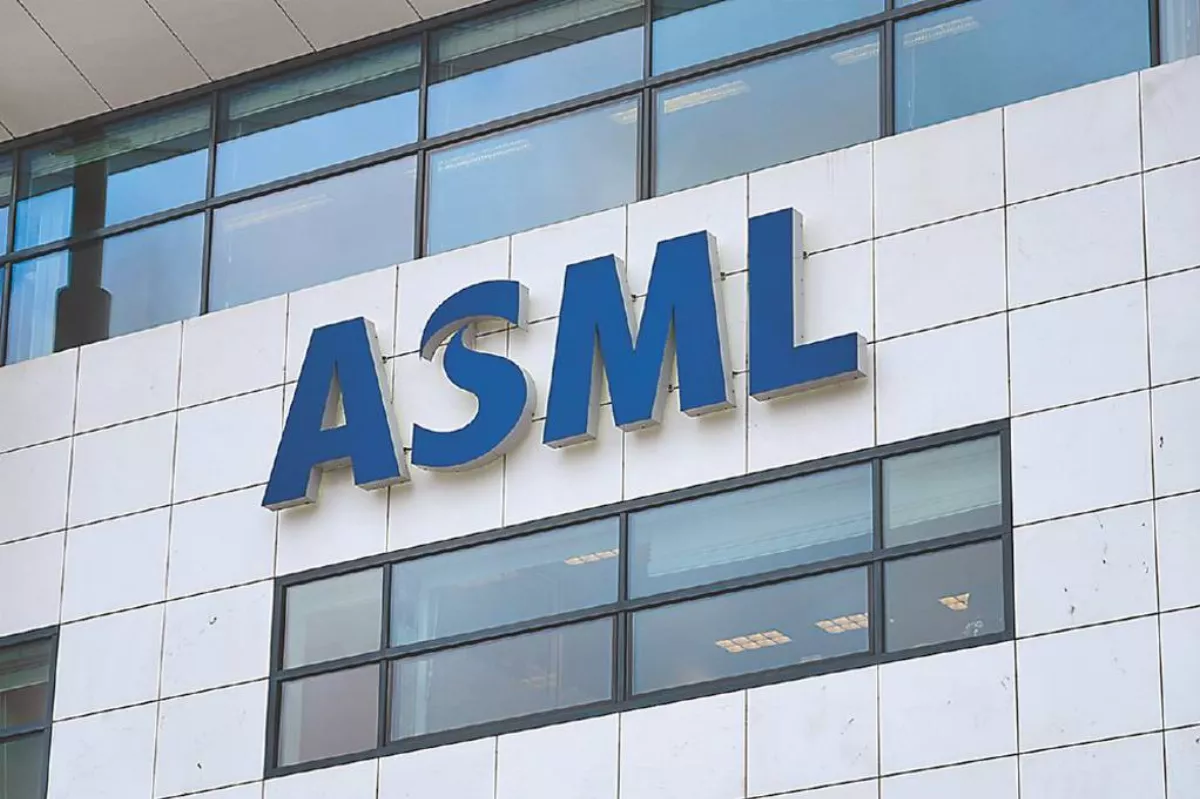 ASML執行長：美迫陸造出更先進曝光機