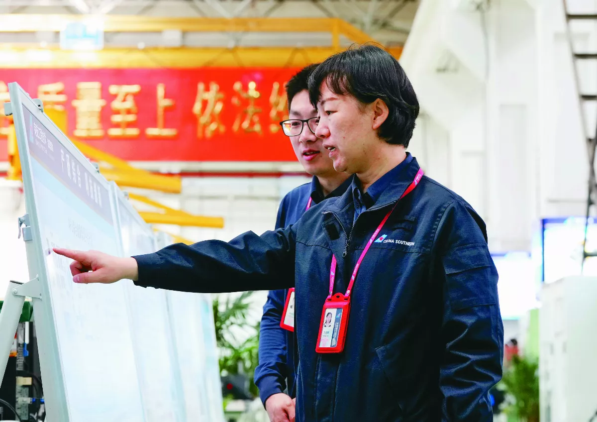 南航工程技術研究中心負責人 王璐璐 專修飛機「小心臟」