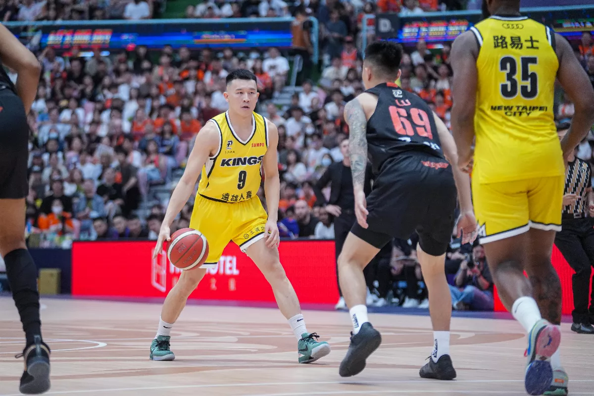 PLG／23分領先差點花光 國王驚險搶首勝