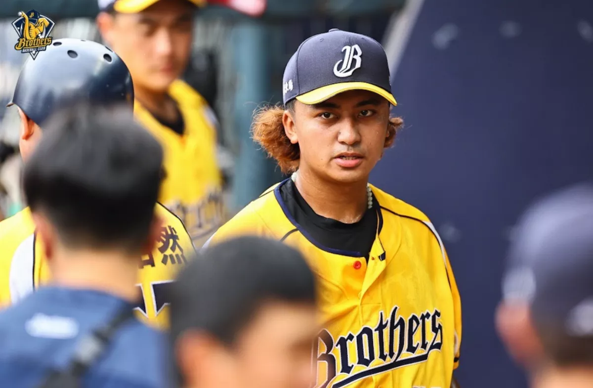 中職／余謙賽季首勝到手 雄鷹上半季率先出局