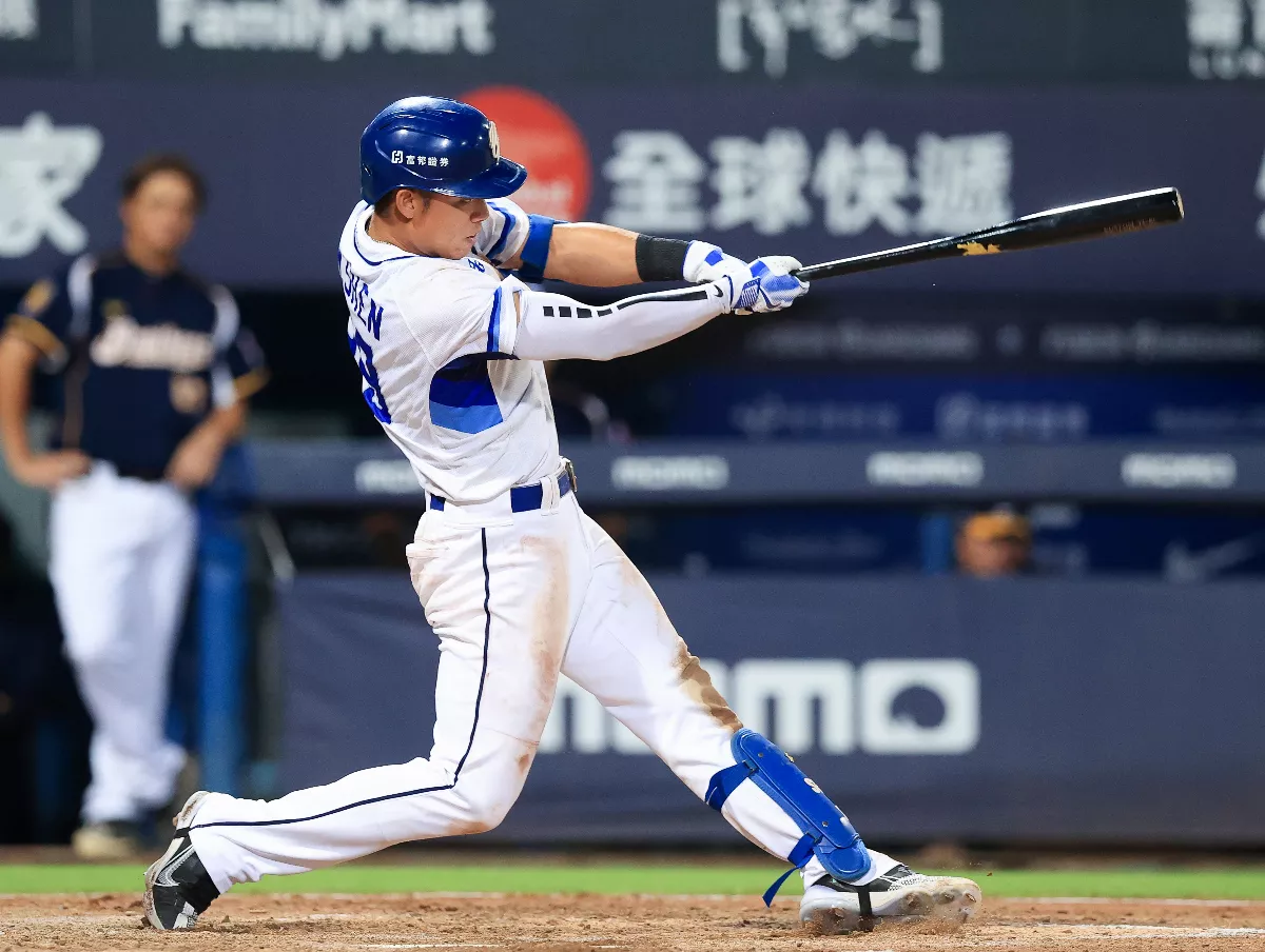 中職／申皓瑋致勝三壘打  悍將逆轉兄弟3連勝