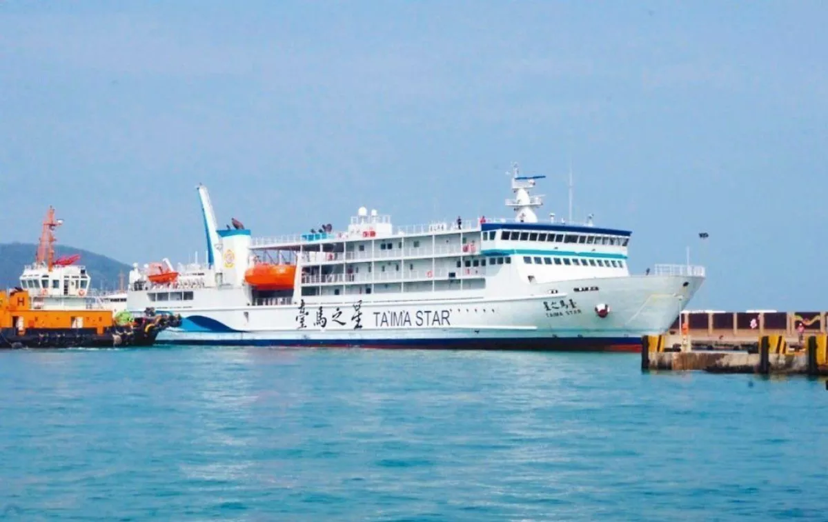 馬祖今增開返台船班 11日尚有362個座位