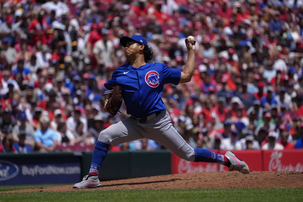MLB／今永好投回穩 本季第六勝入袋