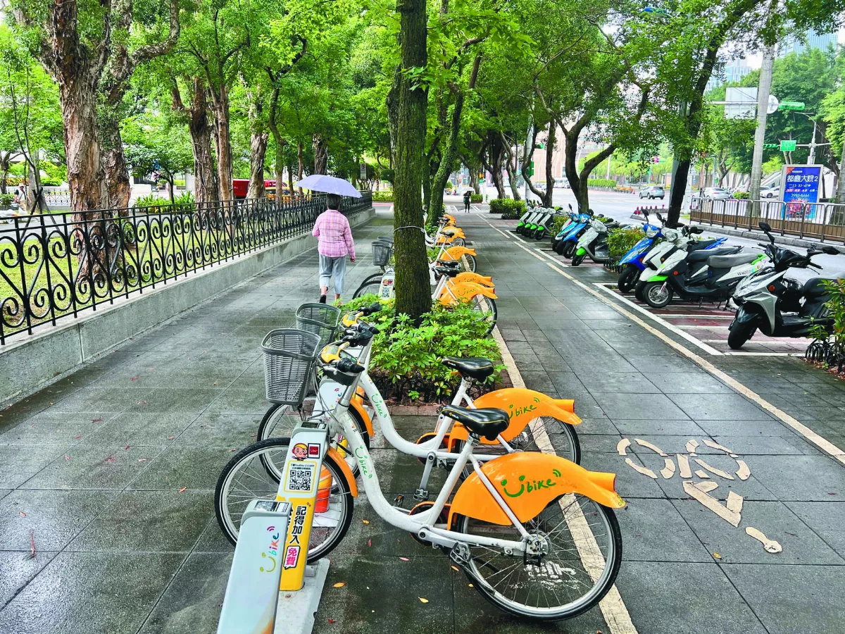 雙北自行車事故多 將增建專用道