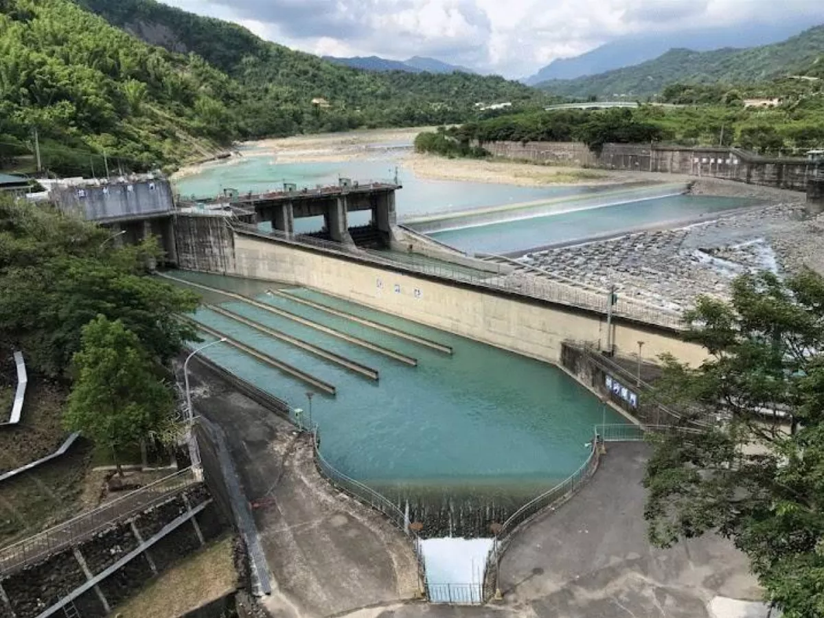 南、高水資源聯合調度　高市府力拚供水無虞