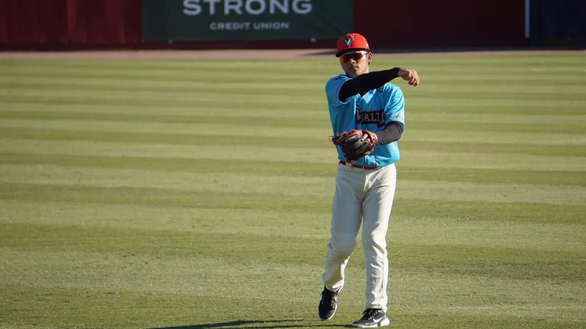 中職／陳聖平遭到釋出  下一步參加選秀