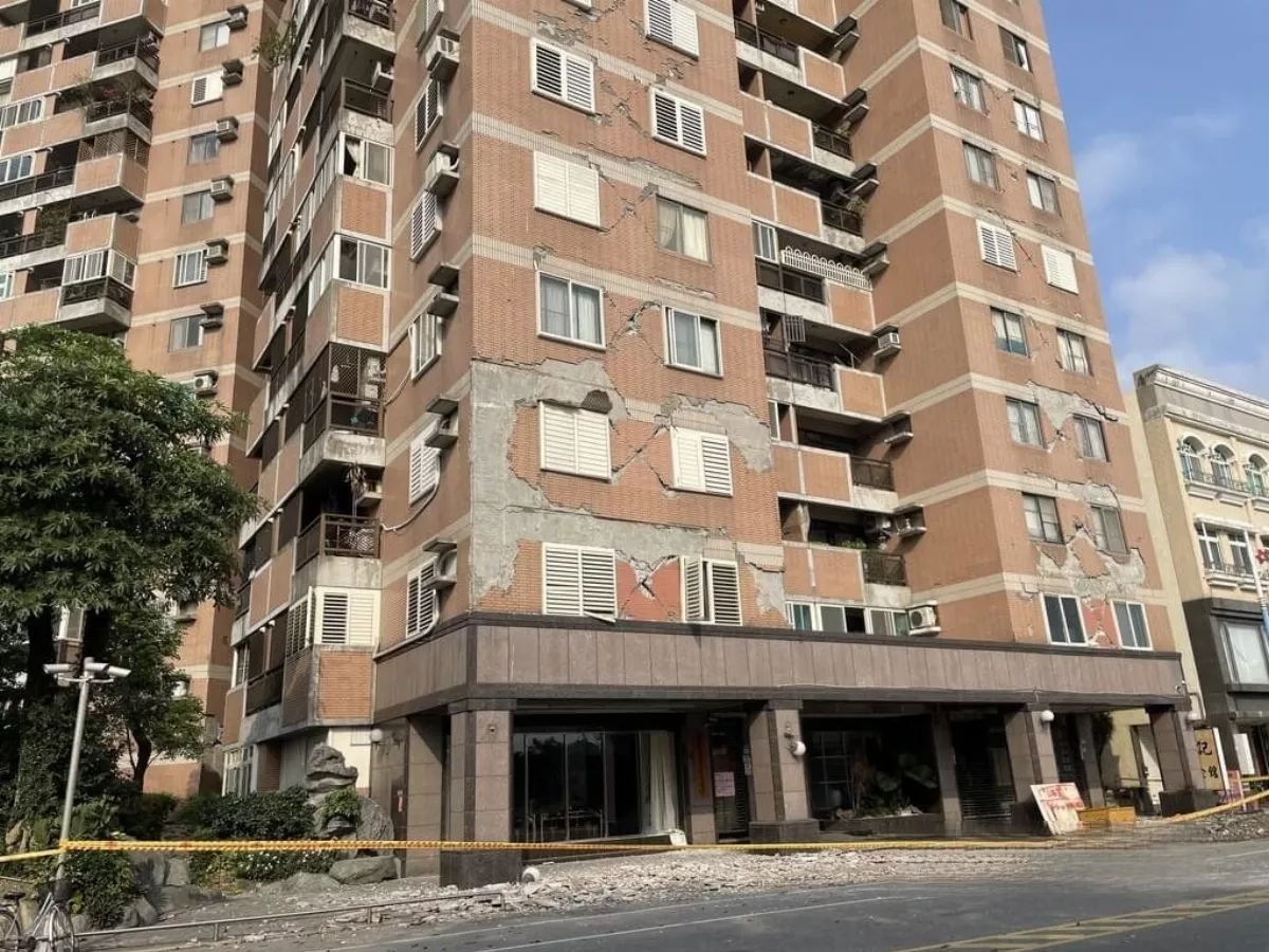 國土署：0403紅黃單建築弱層補強 最高補助1500萬元