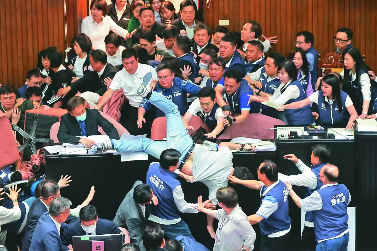 總統府核可覆議案 盼立院審慎重新檢視