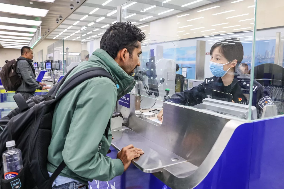 傳入境查手機筆電 陸國安部澄清：反華勢力惡意編造