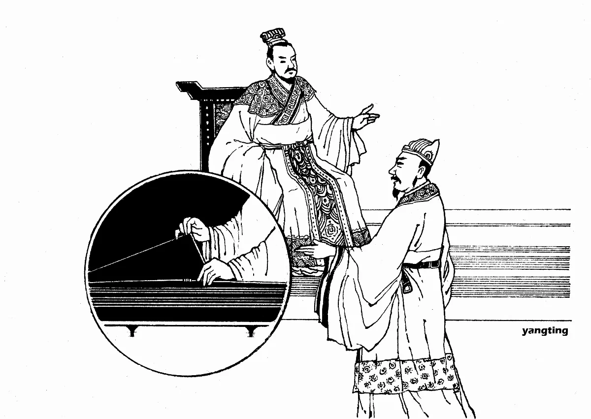 【成語．故事】改弦易轍