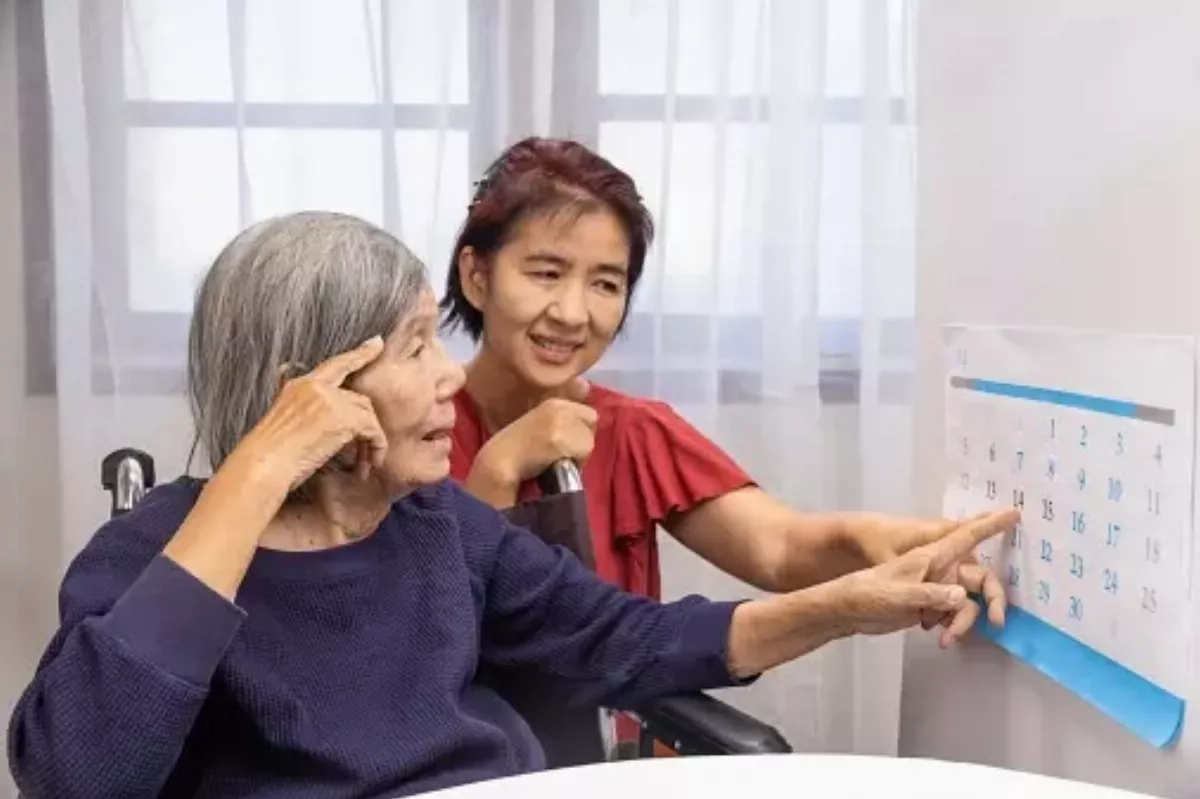 勿讓假性失智成真　學習、運動可增強抗體