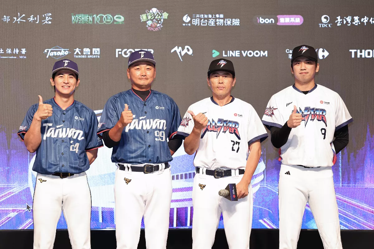 中職／葉總擔綱明星隊教頭 透露接任前曾想到「他」