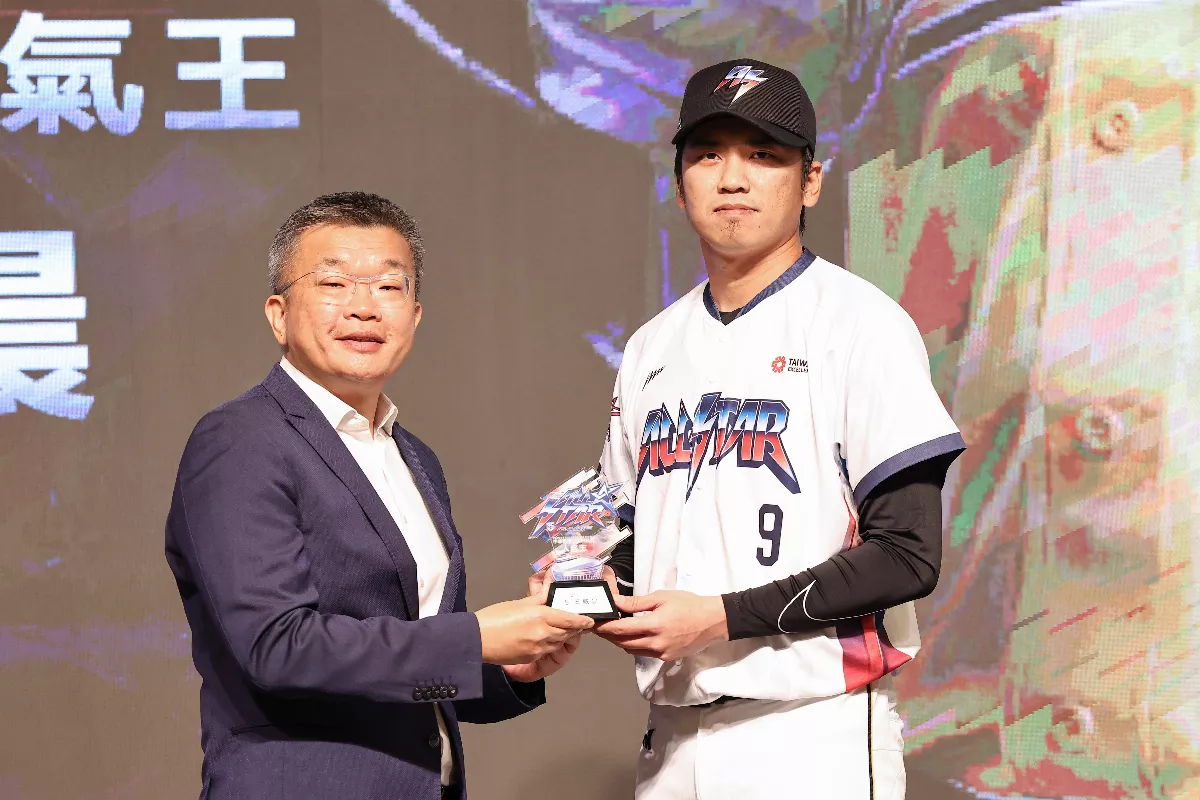 中職／明星賽參賽名單公布 王威晨再登人氣王寶座