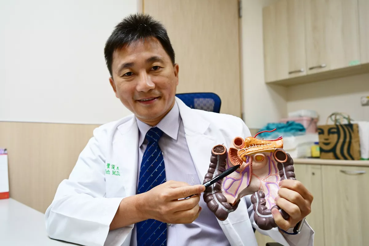 7天暴瘦6公斤 婦罹十二指腸癌