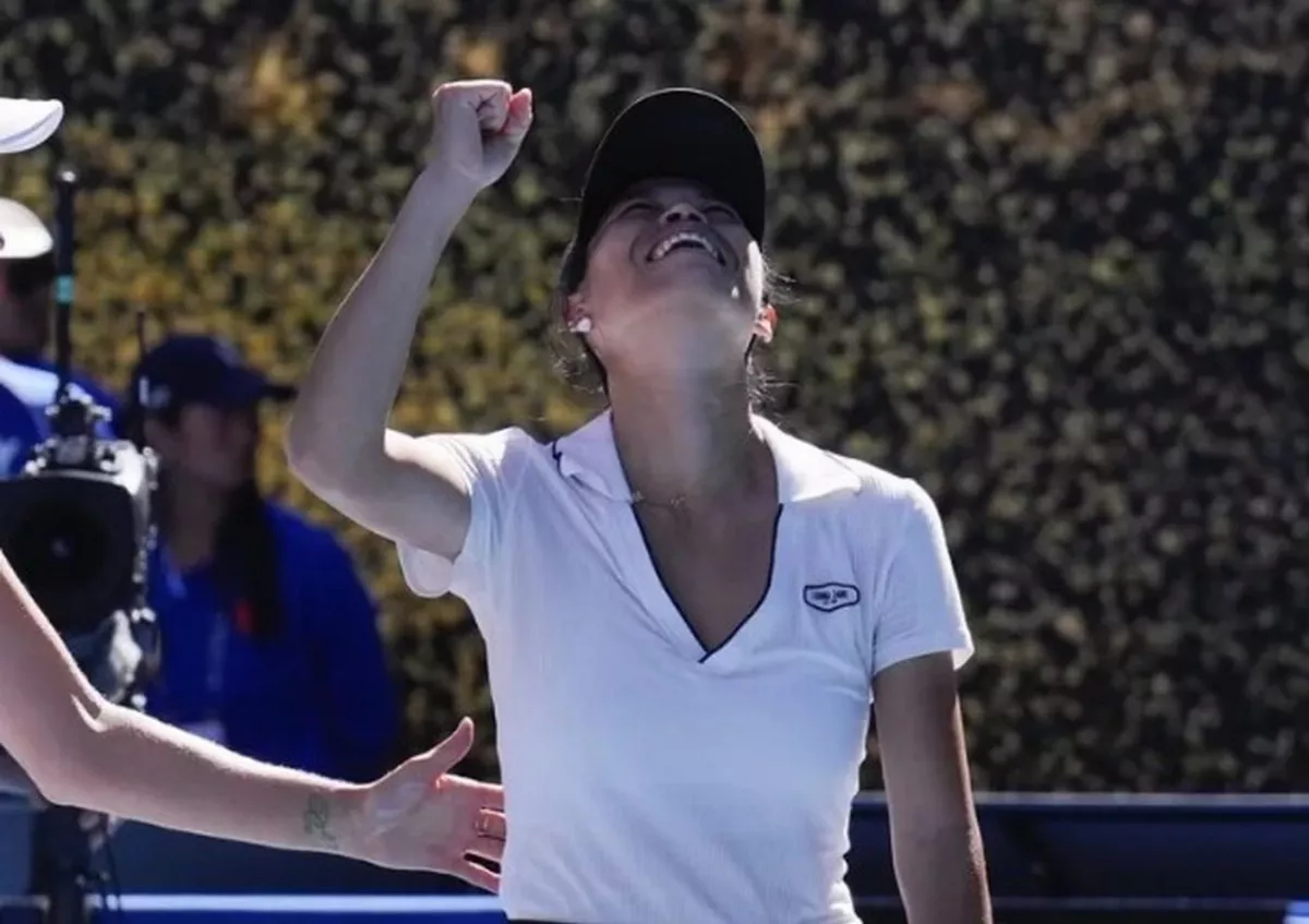 謝淑薇前進巴黎奧運 搭檔9選1