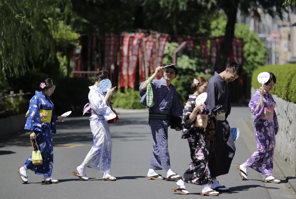 日本男女平等全球118名 G7成員國墊底