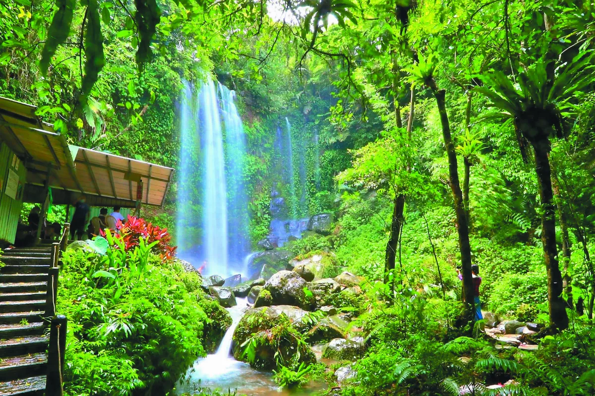 炮子崙古道 消暑祕境