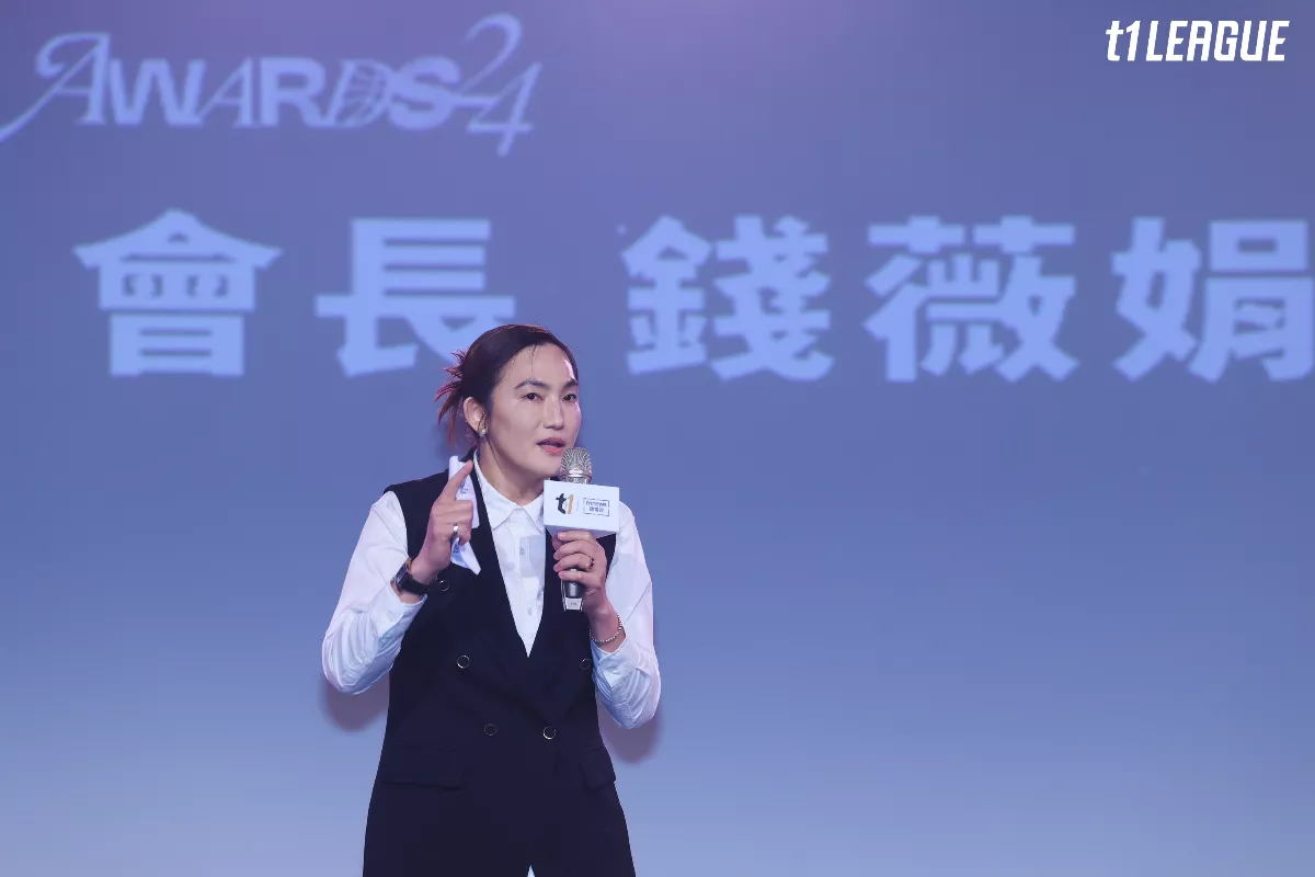 T1／想跟PLG共同選秀 錢姐：沒有好的回應