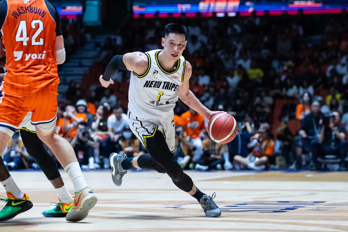 PLG／林書緯8投0中 林書豪：我很難過