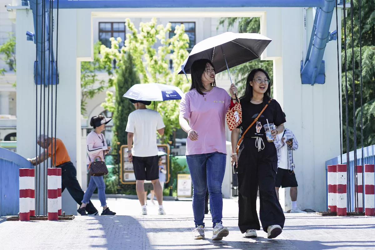 陸40度高溫變常見 專家：是時候準備應對極端高溫