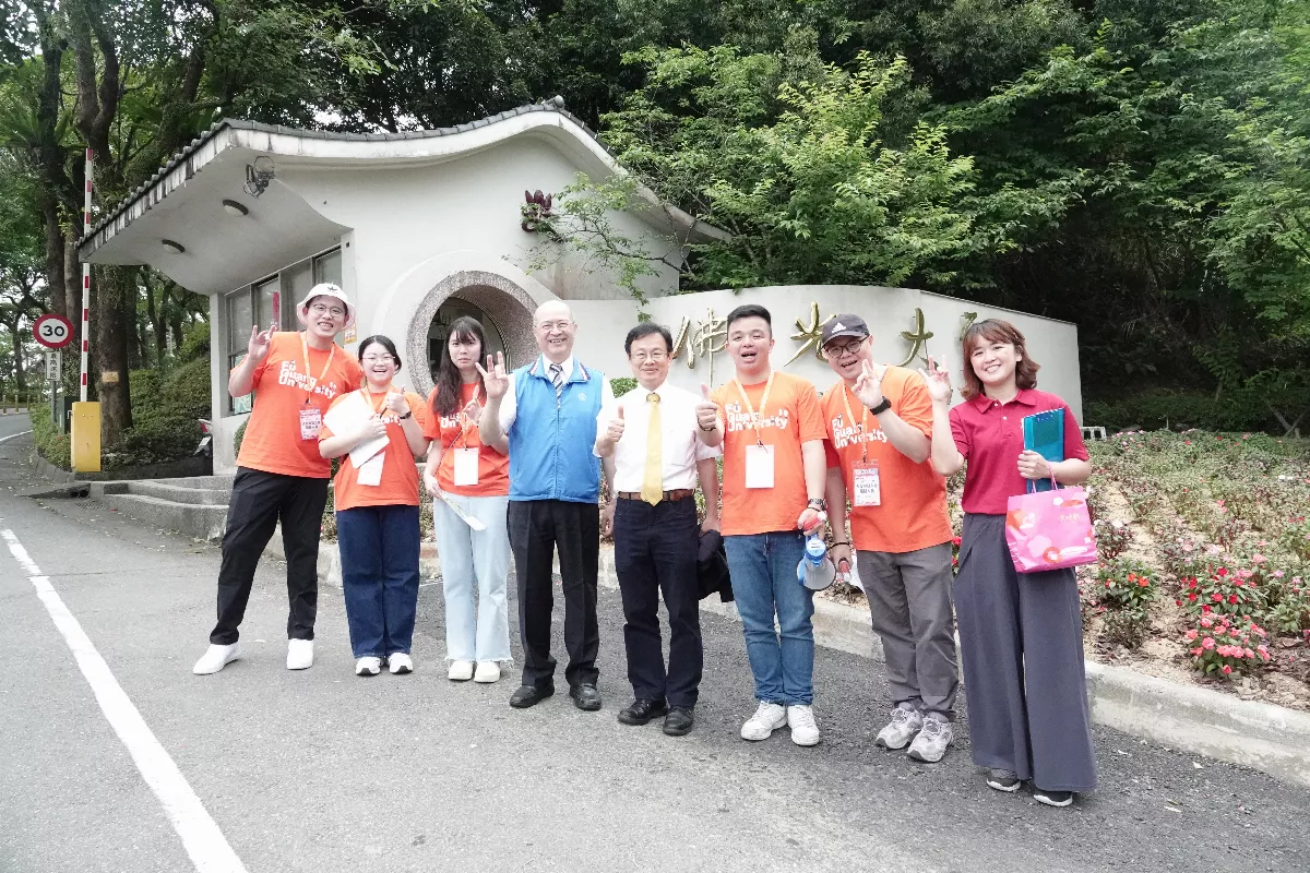 南華個申分發率84.7%  佛大傳播系分發居東部之冠 