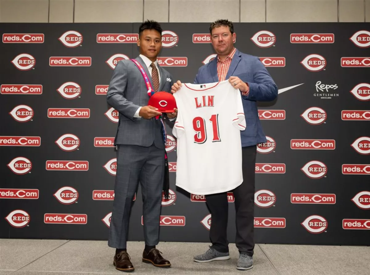 MiLB／李灝宇沉近5場4度雙安 林盛恩旅美首轟