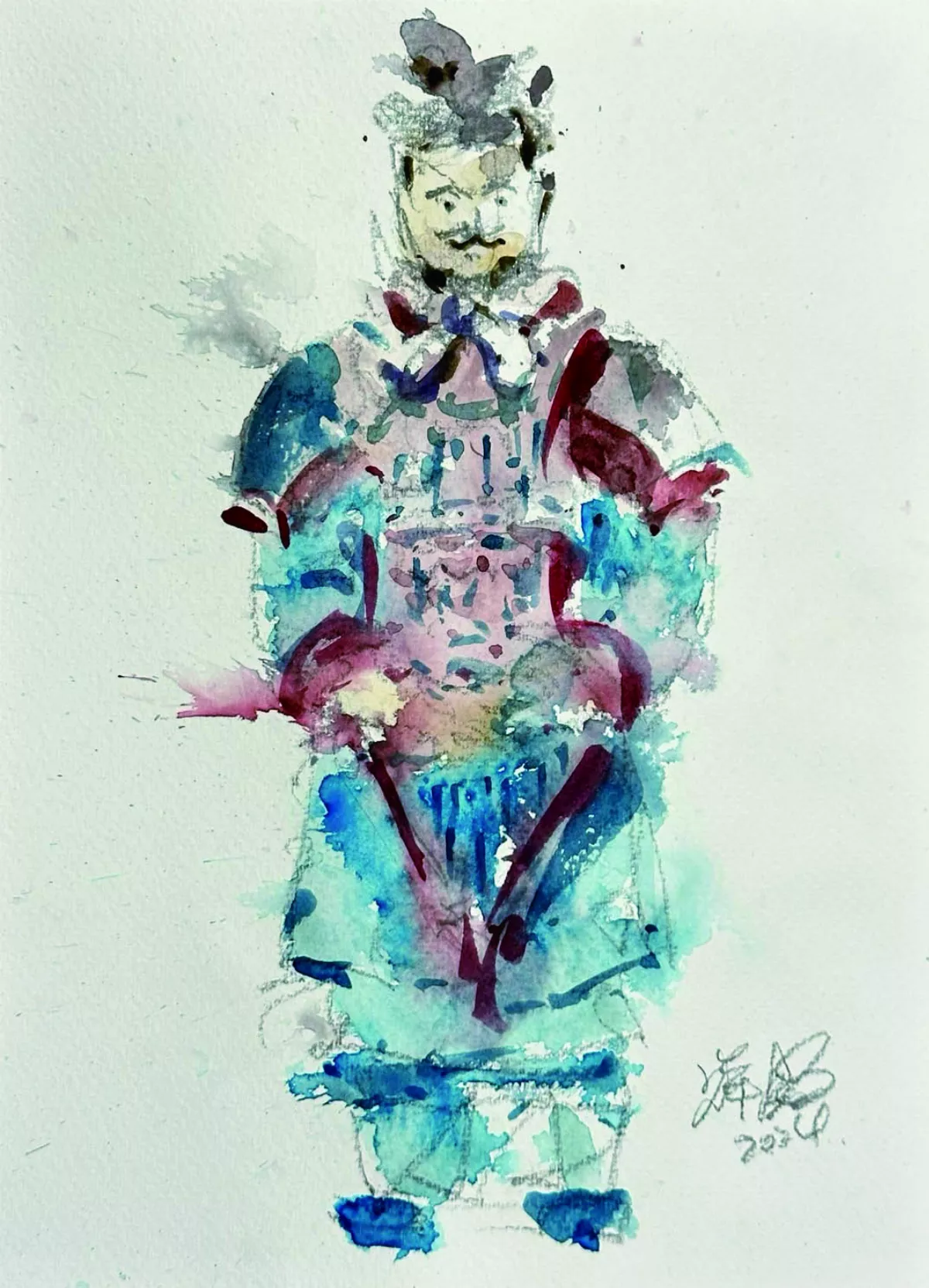 【無所不知】兵馬俑(下)