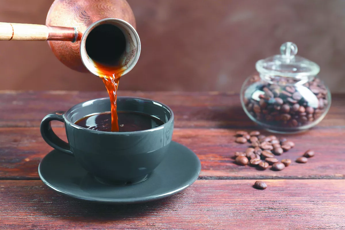 青少年不宜喝咖啡  神經系統尚在發育