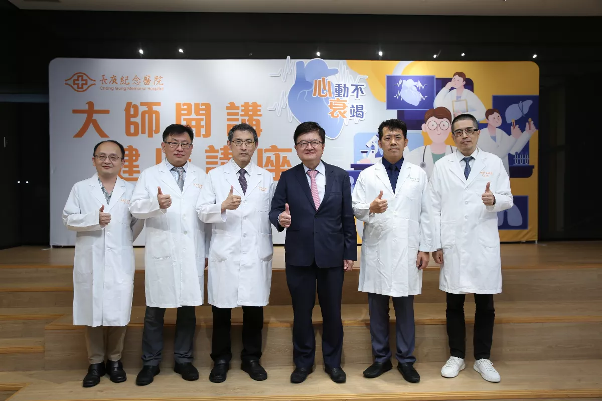 累、腫、喘3症狀  心衰竭恐上身