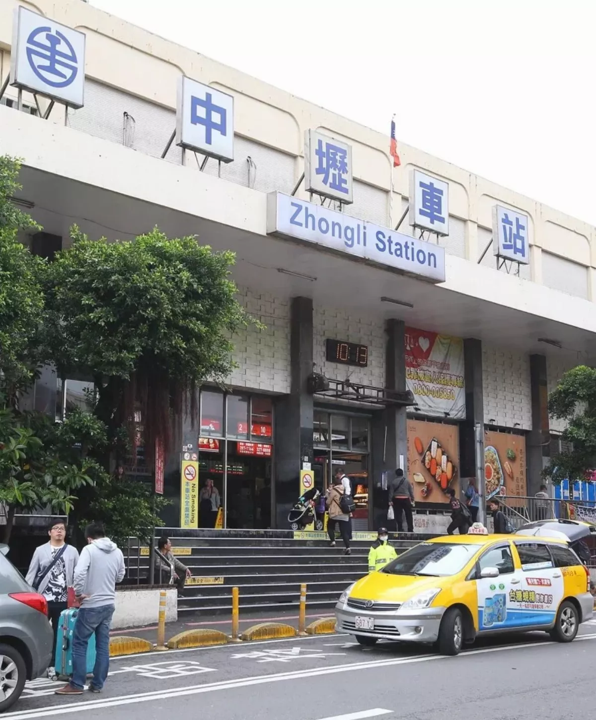 全台最醜車站熄燈倒數 「胖周瑜」感性道別