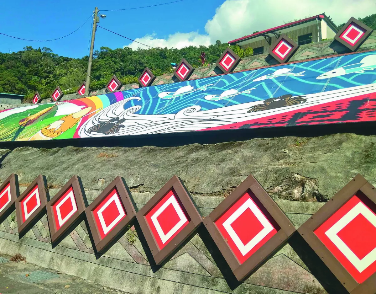 宜蘭泰雅部落 碧候溫泉一日遊