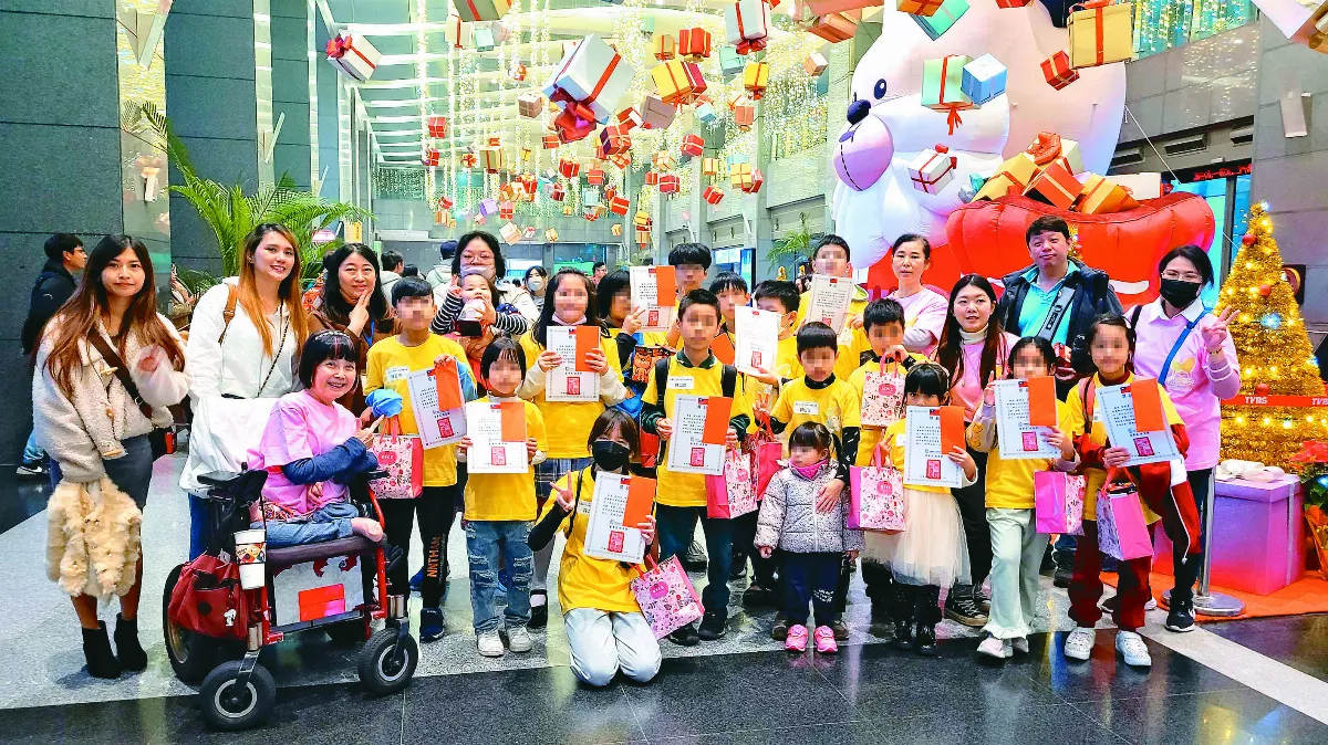 米樂谷 樂做都會黑暗角落的燈塔