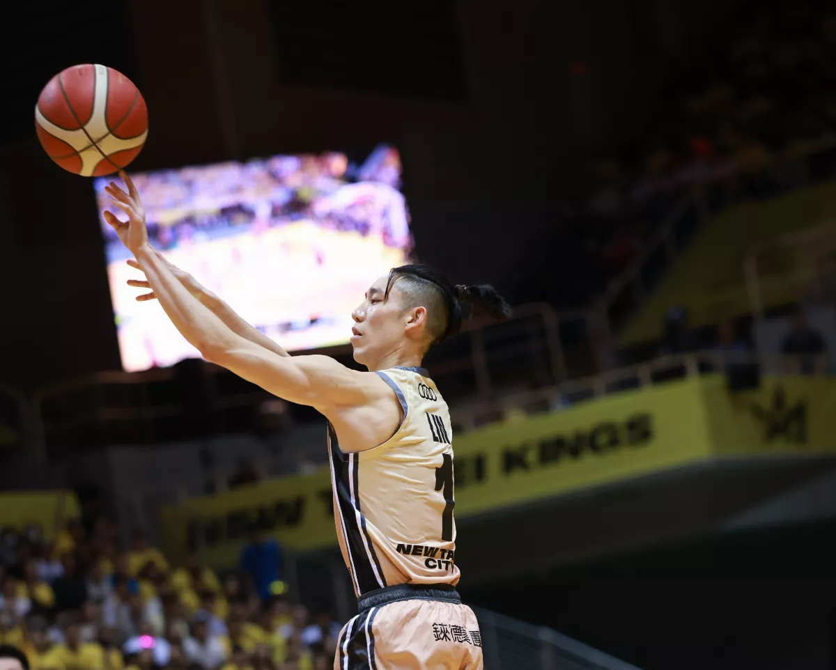 PLG／林書緯大復活 致勝3分率國王超前