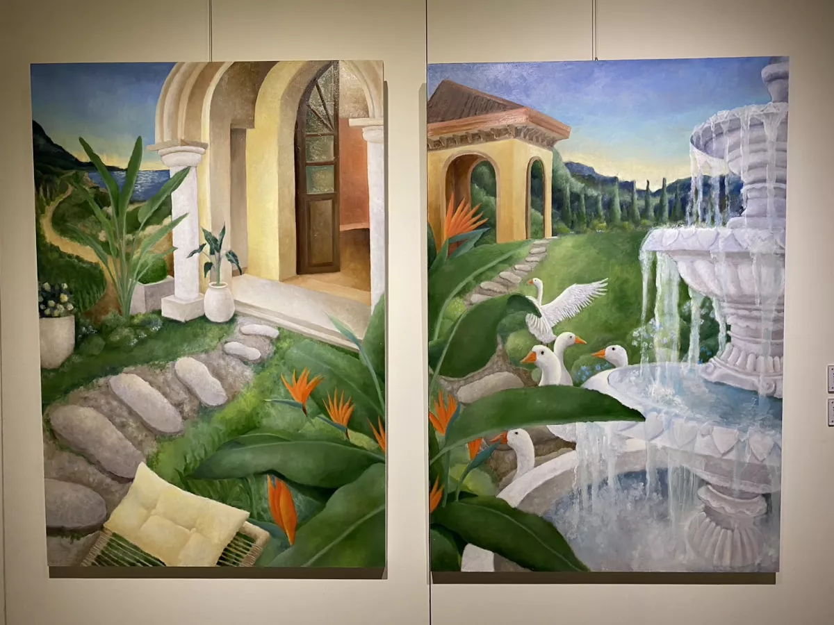 吹響新生代藝文號角  全台美術生共譜「藝術新聲」