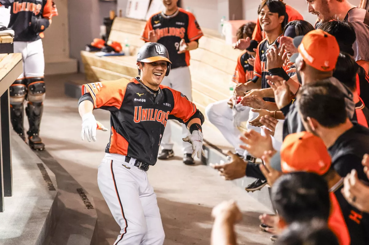 中職／大巨蛋開轟 陳鏞基可以跟高國慶臭屁