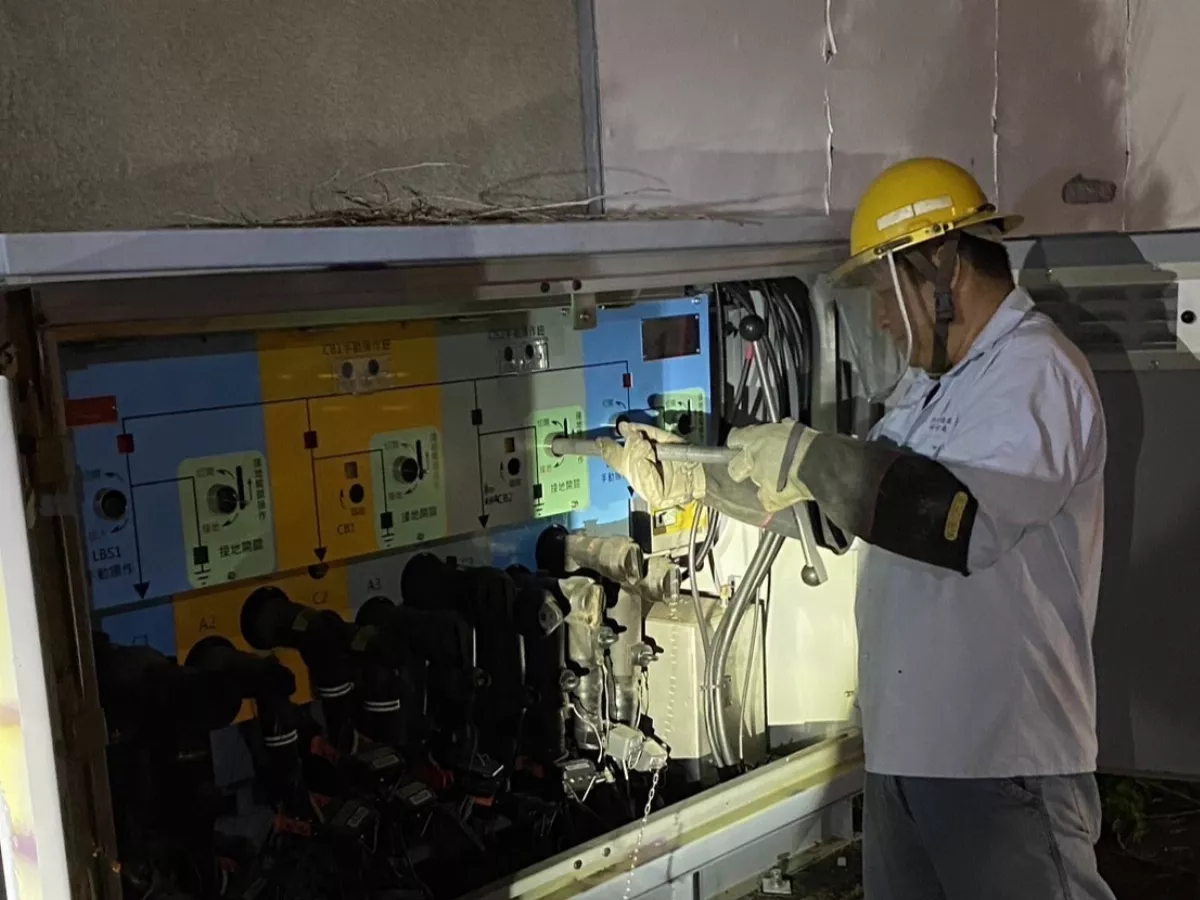 用電無法應付爆多觀光客  小琉球突停電1小時