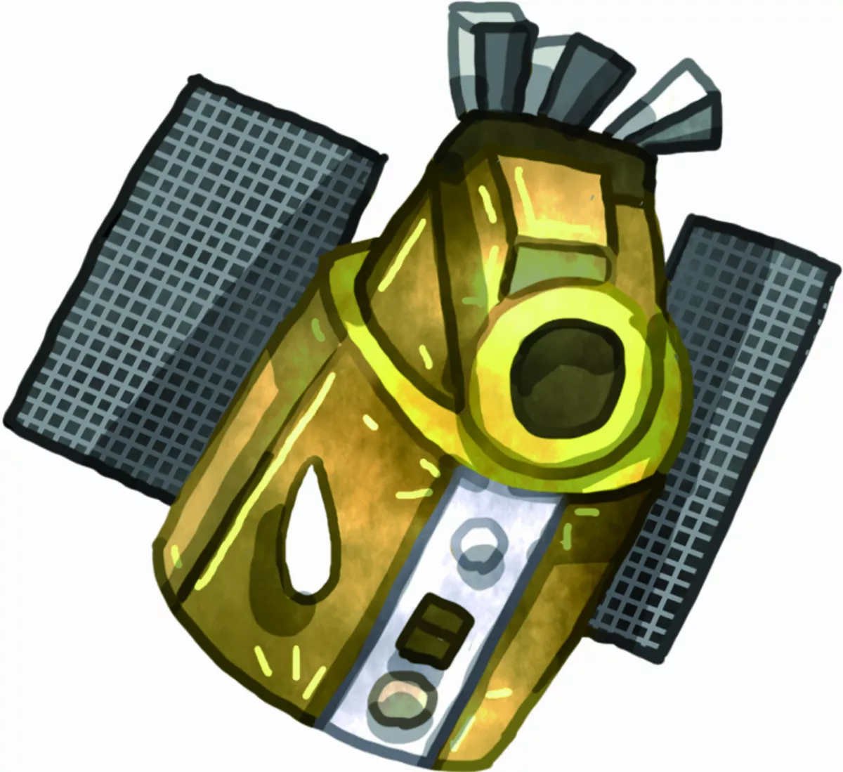 太空中風火雷電 太陽閃焰舞動地磁風暴