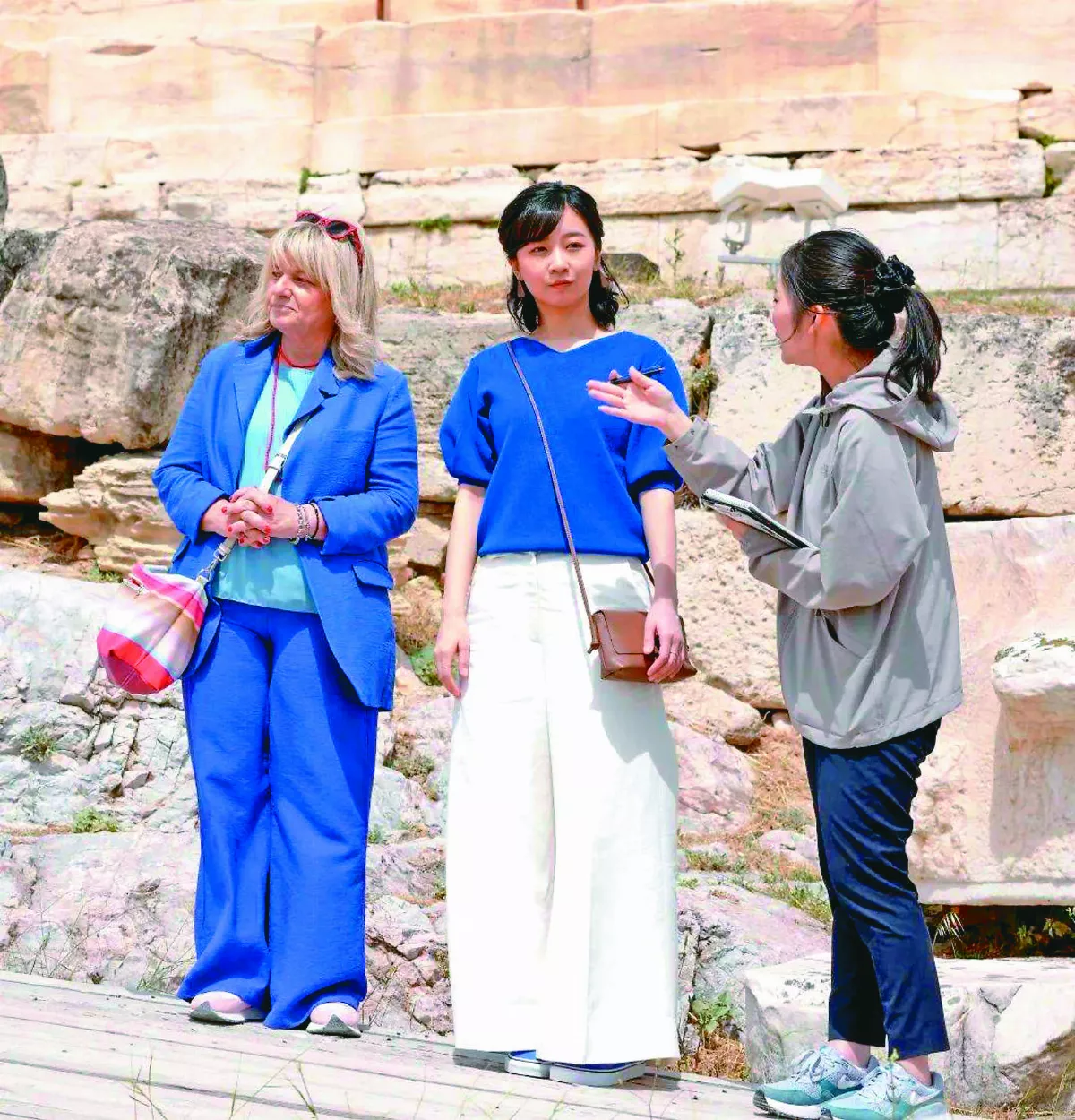 日佳子公主頻穿姐姐舊衫 惹話題
